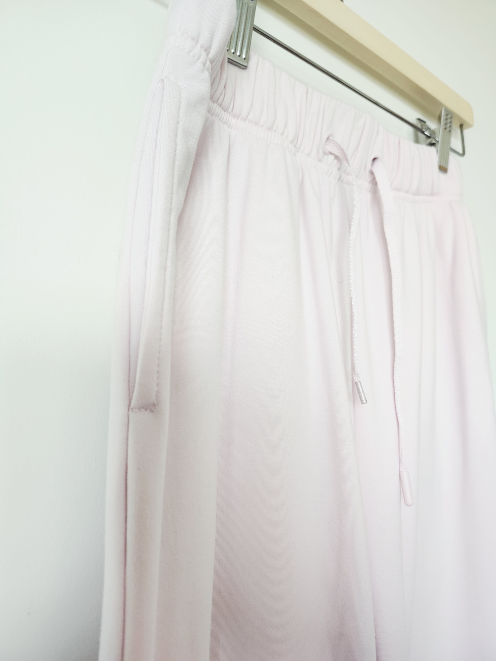 Sanrio My Melody Pink Wide Leg Lounge Pants - Picture 8 of 10